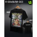 R-00458-BR-003 IRON MAIDEN (T-shirts,ROCK&TEES, Caballo)