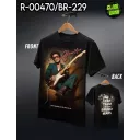 R-00470-BR-229 Bruno Mars (T-shirts,ROCK&TEES, Caballo)