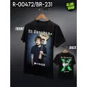 R-00472-BR-231 Ed Sheeran (T-shirts,ROCK&TEES, Caballo)