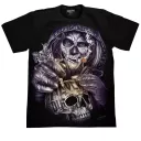 ROCK CHANG GR-810 t-shirt