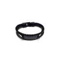 БР 010 (БРАСЛЕТ,35 tb, КОЖ,Wanchai )