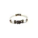 БР 059 (БРАСЛЕТ,35 tb, КОЖ,Wanchai )