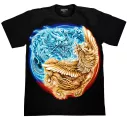 ROCK CHANG GR-818 t-shirt