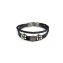 БР 116 (БРАСЛЕТ, 35 tb, КОЖ,Wanchai )