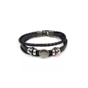 БР 120 (БРАСЛЕТ, 35 tb, КОЖ,Wanchai )