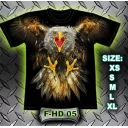 ROCK CHANG FULL HD-05 (T-Shirt)