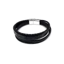 Кож.БР ШИР. 043 (БРАСЛЕТ,45 tb, КОЖ,Wanchai )