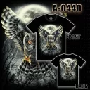 CABALLO A - 0440 (T-shirts,ROCK&TEES, Caballo)