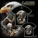 CABALLO A - 0466 (T-shirts,ROCK&TEES, Caballo)