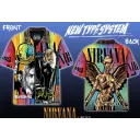 NIRVANA (shirt NTS) рубашка