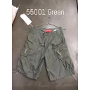 Шорты MOLECULE 55001 Green 