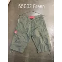 Шорты MOLECULE 55002 Green (front)