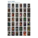 BT 01 - BT 49 BLACK TIMBER (BT, NTS) T- Shirts