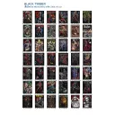 BT 50 - BT 95 BLACK TIMBER (BT, NTS) T- Shirts