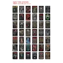 NTS 124 - NTS 205 New Type System (NTS) T-Shirts