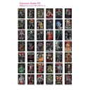 PG 01 - PG 43 Premium Grade (PG, NTS T-Shirts)