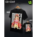 CABALLO Anime T-shirts OD-0349