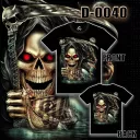 CABALLO D - 0040  t-shirt разное