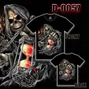 CABALLO D - 0057  t-shirt разное