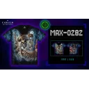 MAX - 0282 (футбокла Caballo)