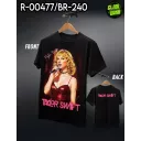 TAYLOR SWIFT,  R - 00477, BR - 224 (футболка Caballo)