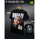 R-00488 -BR-254 CHRIS BROWN - Breezy (футболка Caballo)