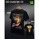 CABALLO OD-0458 -BC- 131 KOBE BRYANT (T-shirt, Sport)