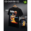 CABALLO OD-0459 -BC- 132 KOBE BRYANT (T-shirt, Sport)