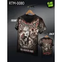 CABALLO RTM 0080 Slipknot