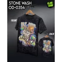 CABALLO STONE WASH OD - 0354 TAZ DEVIL (t-shirt) Разное