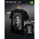 CABALLO OD-0462 -BC- 136 BLACK MAMBA (T-shirt, Sport)