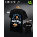 R-00341 -BR-125 SNOOP DOGG (RAP, футбокла Caballo)