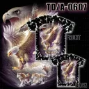 TD. A - 0607 CABALLO T-Shirts, Animal, Орёл