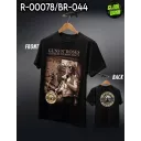 CABALLO R - 00078 -BR - 044 Guns n Roses (T-shirt)