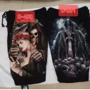 D 291 Caballo (shorts) (шорты,cкелет)