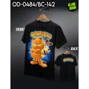 OD - 0484, BC - 142 GARFIELD (Cartoons,футболка Caballo)