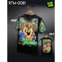 RTM - 0081 Tazmania (Cartoons,футбокла Caballo)