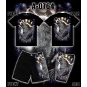 A - 0764 Caballo (t-shirt and shorts)