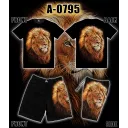 A - 0795 Caballo (t-shirt and shorts)