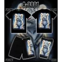 A - 0801 Caballo (t-shirt and shorts)