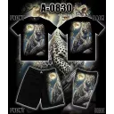 A - 0830 Caballo (t-shirt and shorts)