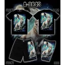 A - 0843 Caballo (t-shirt and shorts)