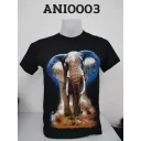 Ani 0003 Слон  ROCKY ROAD t- shirts