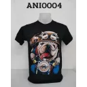 Ani 0004 Собаки ROCKY ROAD t- shirts