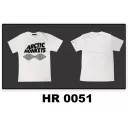ARCTIC MONKEYS HR-0051 HOT ROCK T- SHIRTS