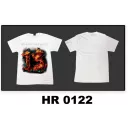 BLACK SABBATH HR-0122 HOT ROCK T- SHIRTS