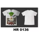 GREEN DAY HR-0136 HOT ROCK T- SHIRTS