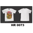 IRON MAIDEN HR-0073 HOT ROCK T- SHIRTS
