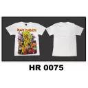 IRON MAIDEN HR-0075 HOT ROCK T- SHIRTS