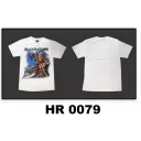IRON MAIDEN HR-0079 HOT ROCK T- SHIRTS
